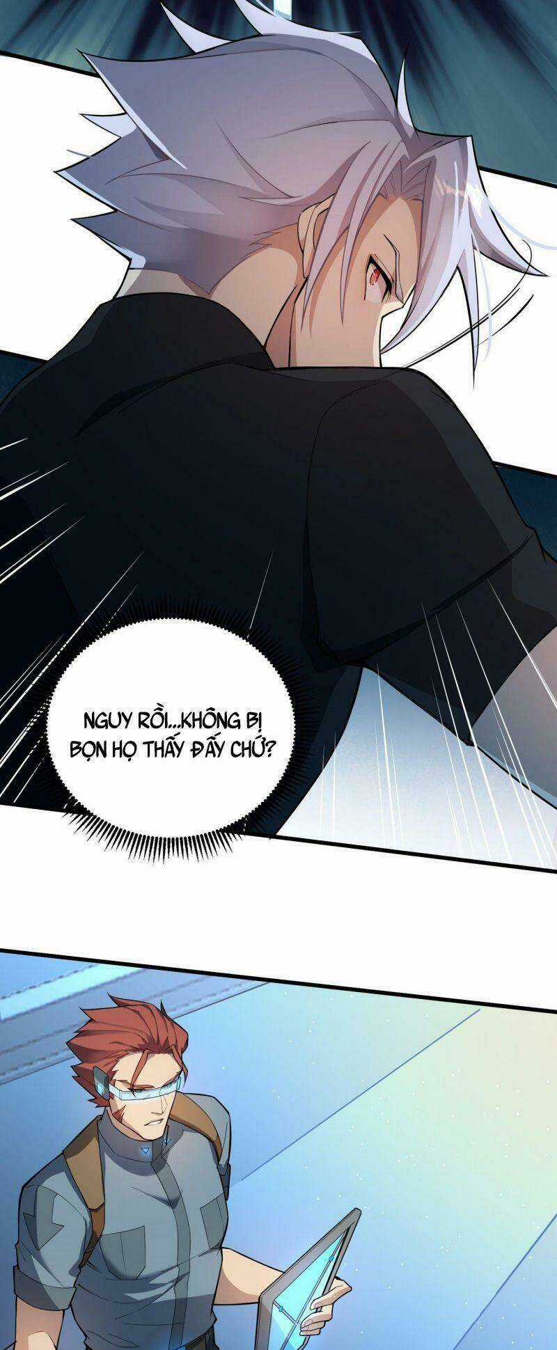 Đại Lão Này Có Chút Cẩu Thả Chapter 4 trang 18