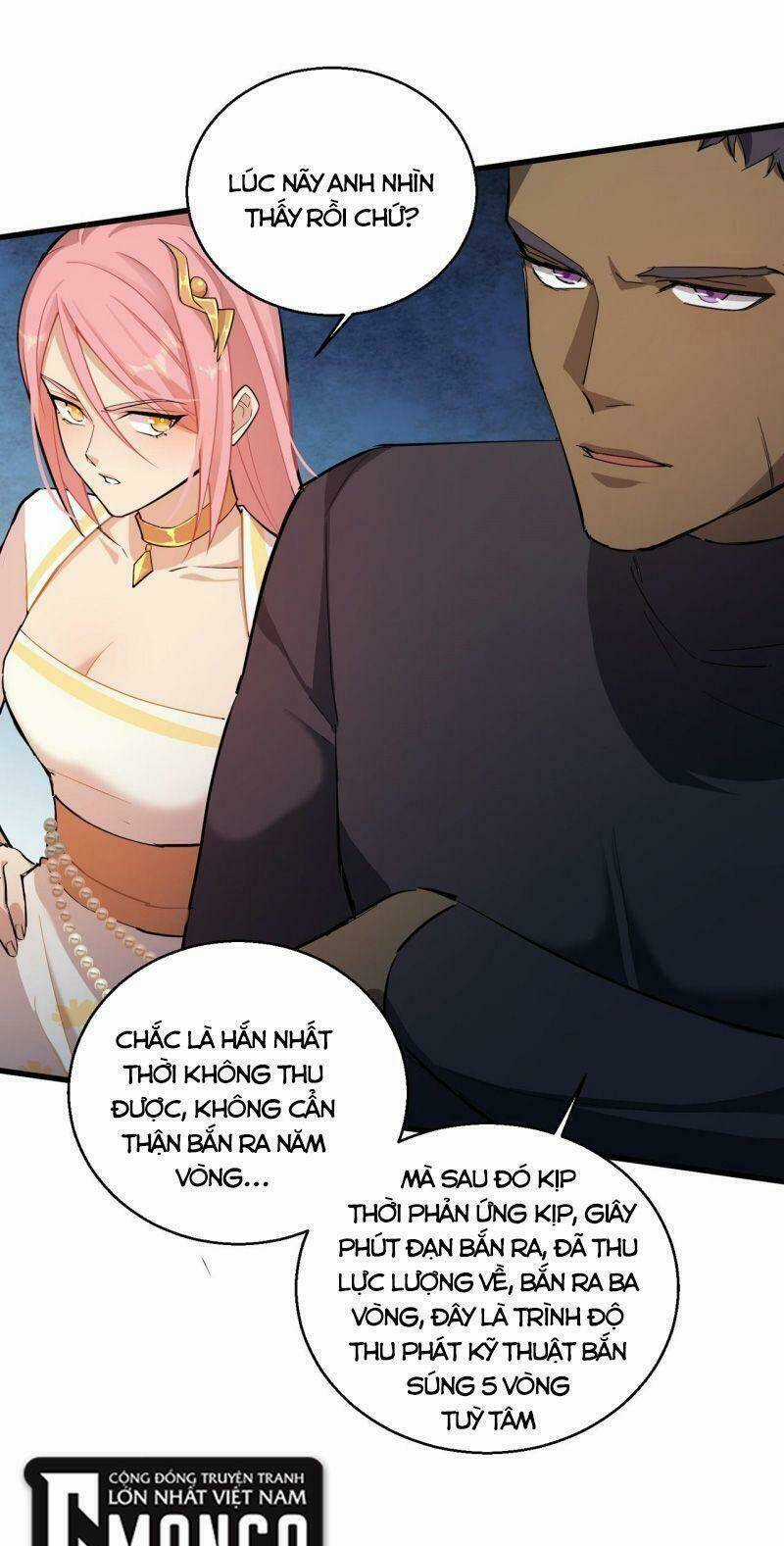 Đại Lão Này Có Chút Cẩu Thả Chapter 4 trang 20