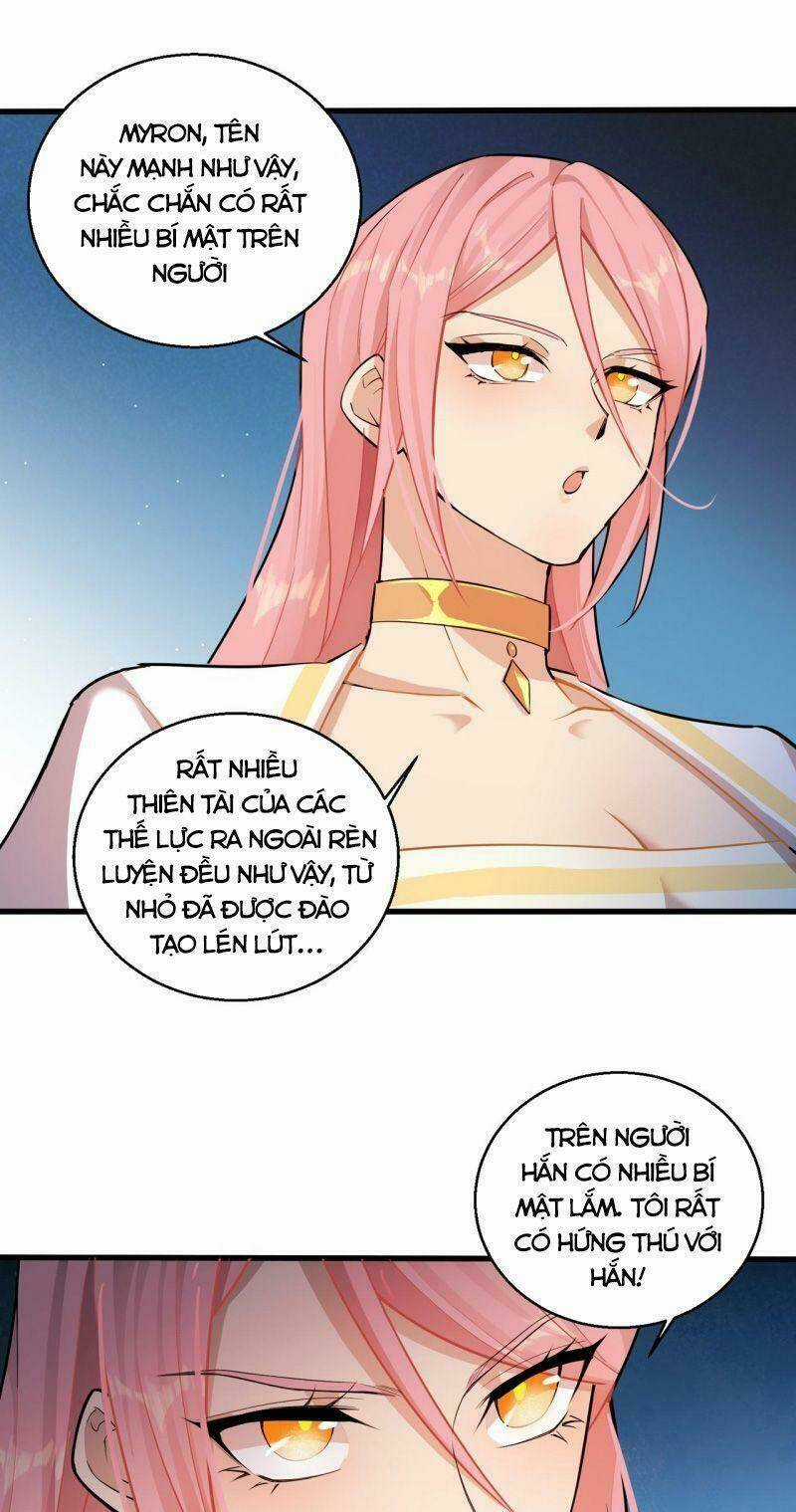 Đại Lão Này Có Chút Cẩu Thả Chapter 4 trang 22