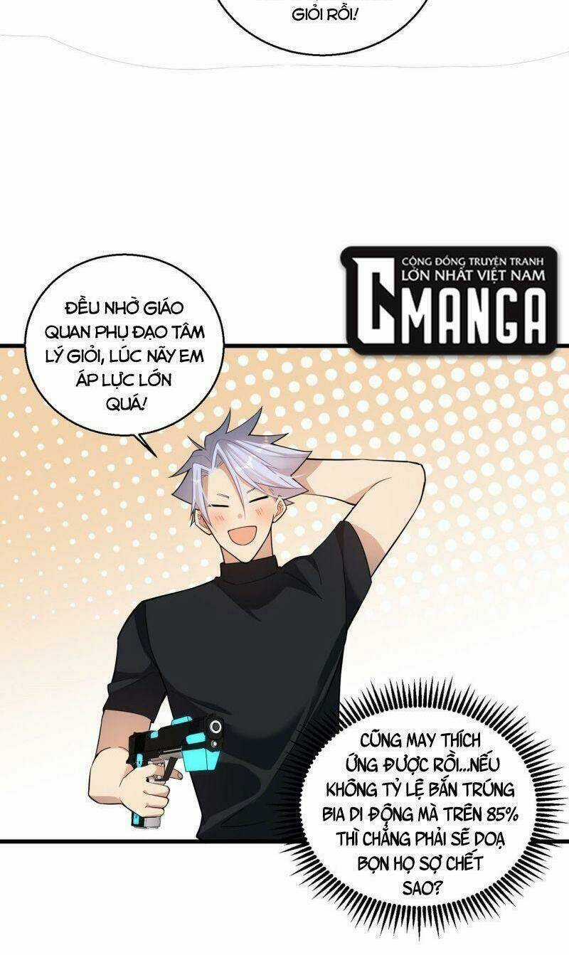 Đại Lão Này Có Chút Cẩu Thả Chapter 4 trang 25