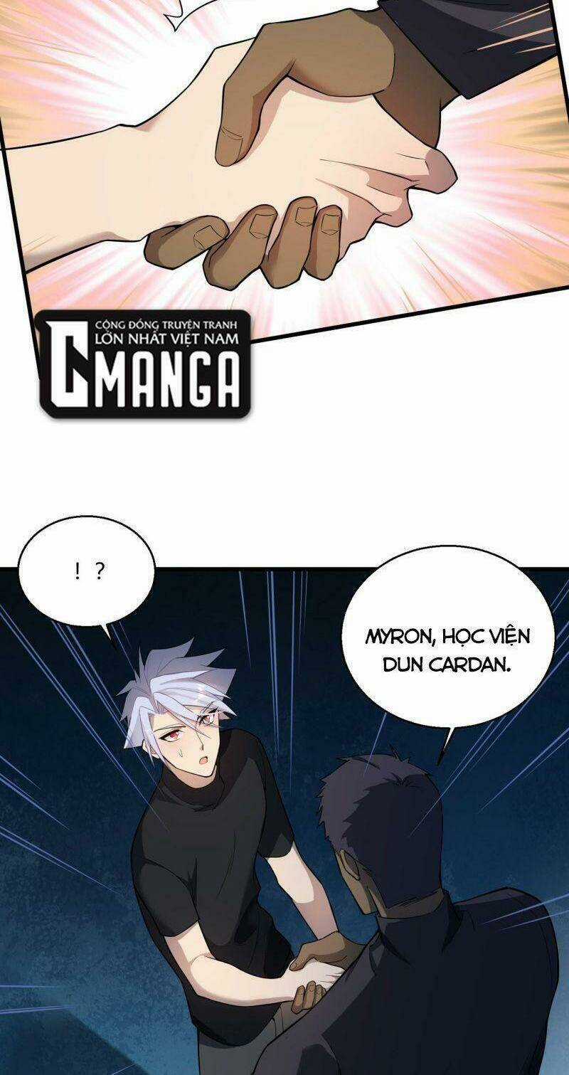 Đại Lão Này Có Chút Cẩu Thả Chapter 4 trang 29
