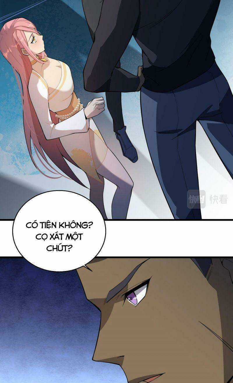 Đại Lão Này Có Chút Cẩu Thả Chapter 4 trang 30