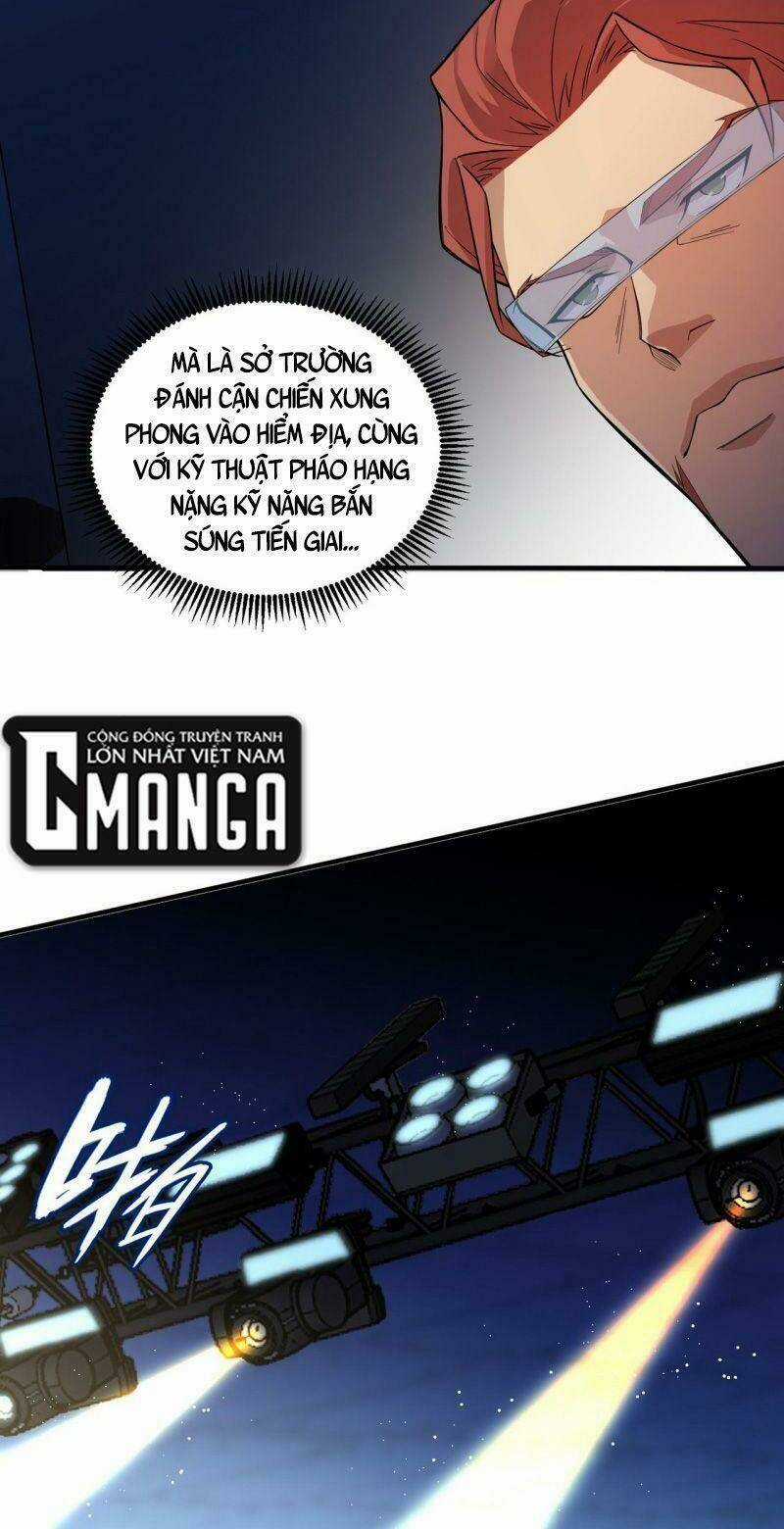 Đại Lão Này Có Chút Cẩu Thả Chapter 4 trang 5
