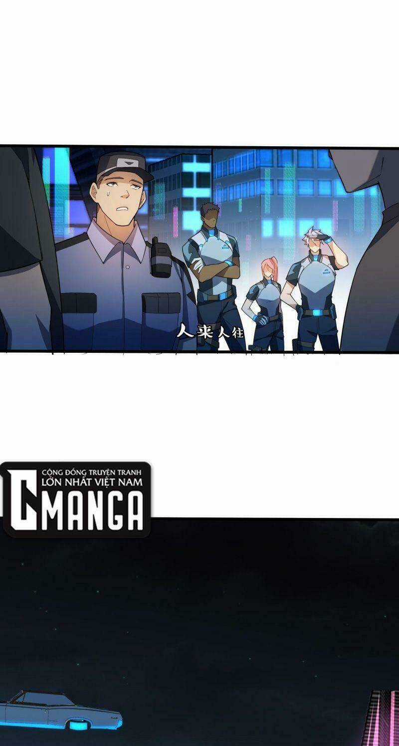 Đại Lão Này Có Chút Cẩu Thả Chapter 5 trang 13