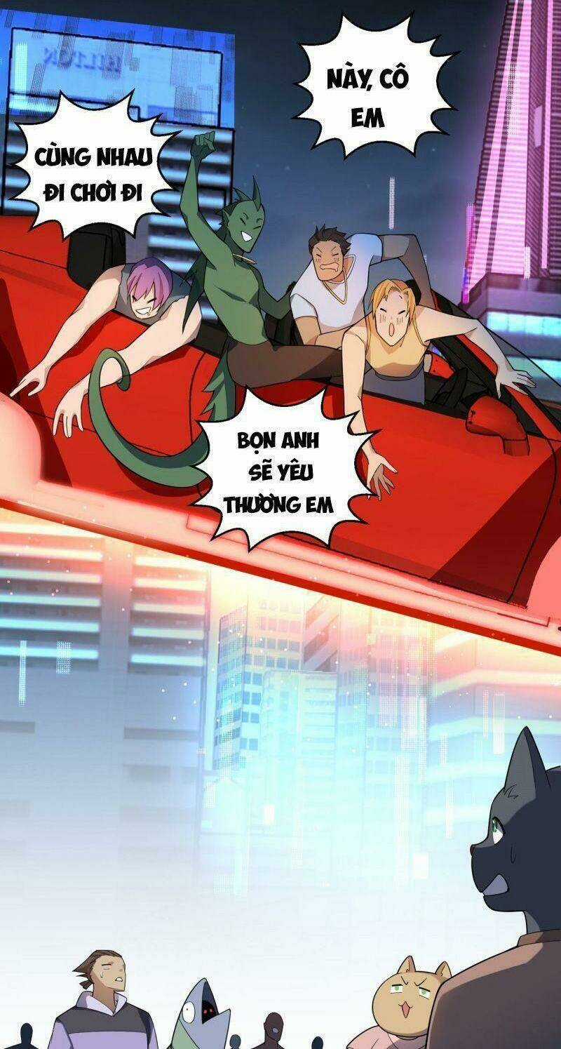 Đại Lão Này Có Chút Cẩu Thả Chapter 5 trang 14