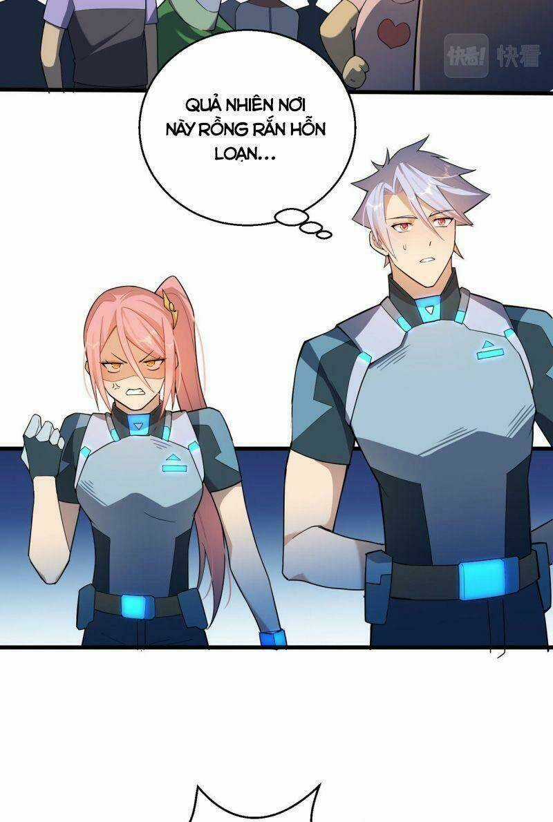 Đại Lão Này Có Chút Cẩu Thả Chapter 5 trang 15