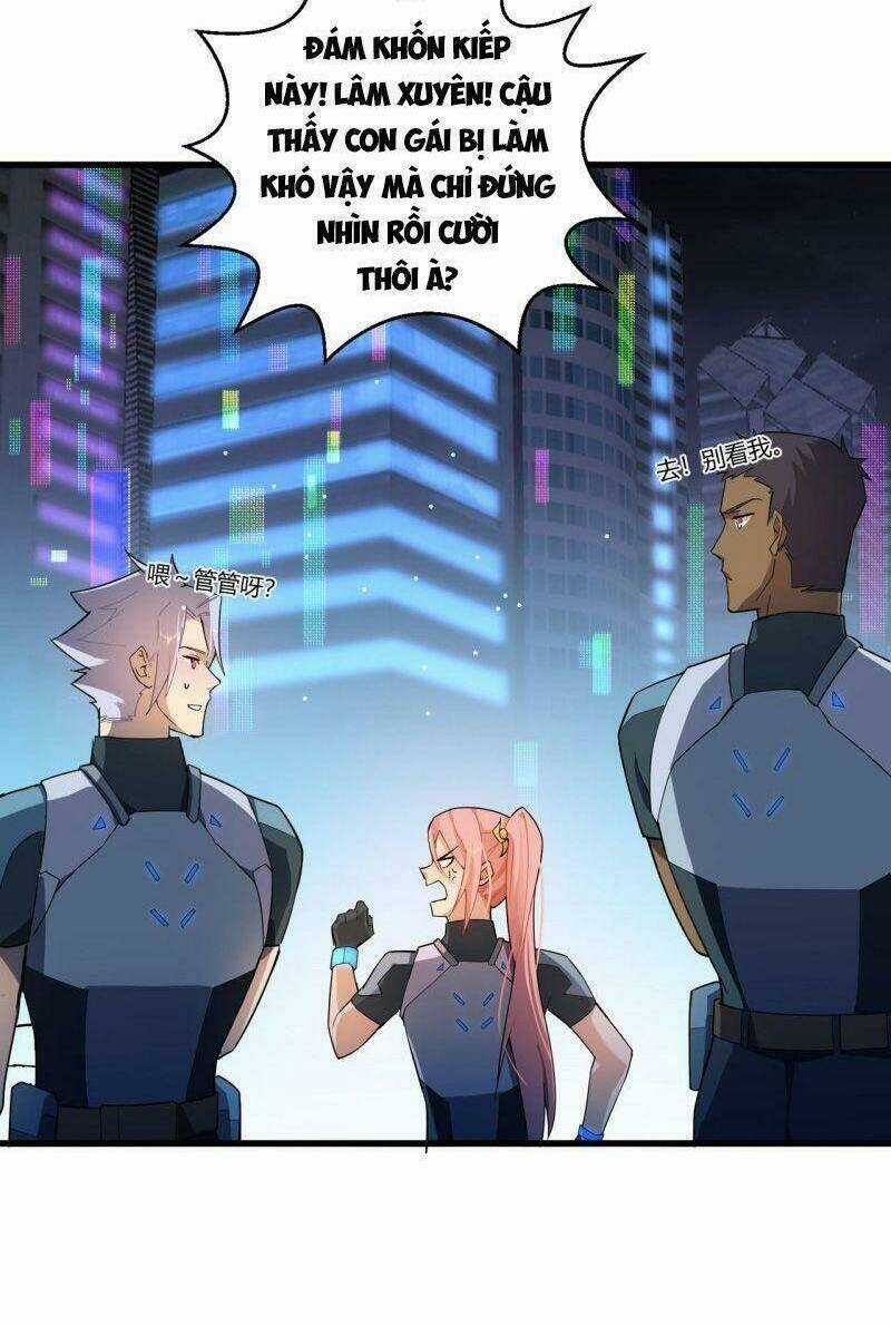 Đại Lão Này Có Chút Cẩu Thả Chapter 5 trang 16