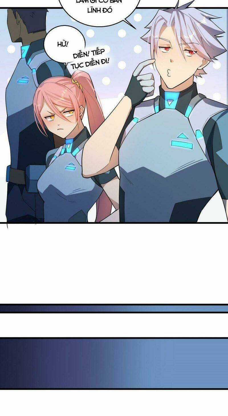 Đại Lão Này Có Chút Cẩu Thả Chapter 5 trang 18