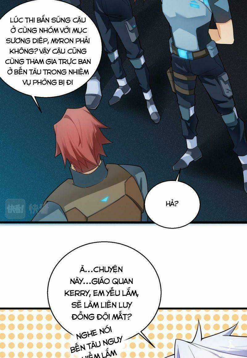 Đại Lão Này Có Chút Cẩu Thả Chapter 5 trang 2