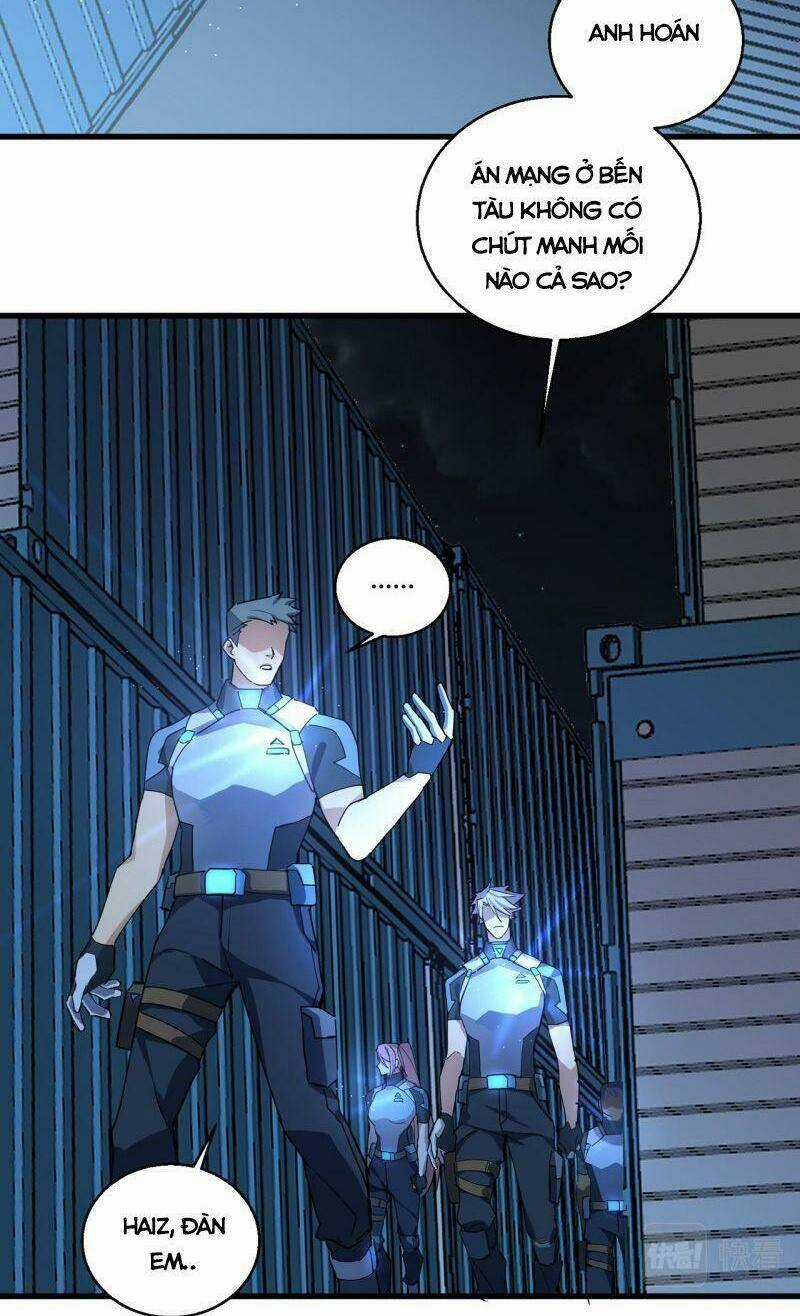 Đại Lão Này Có Chút Cẩu Thả Chapter 5 trang 20