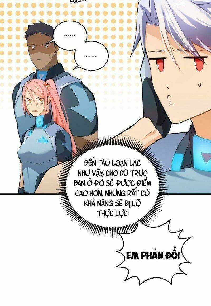 Đại Lão Này Có Chút Cẩu Thả Chapter 5 trang 3