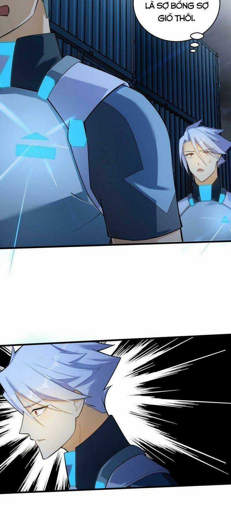 Đại Lão Này Có Chút Cẩu Thả Chapter 5 trang 30