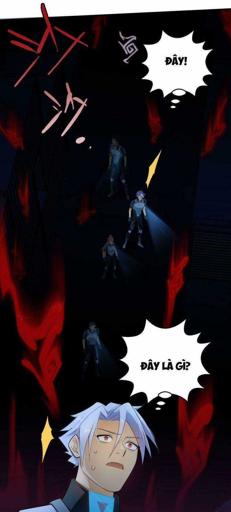 Đại Lão Này Có Chút Cẩu Thả Chapter 5 trang 31