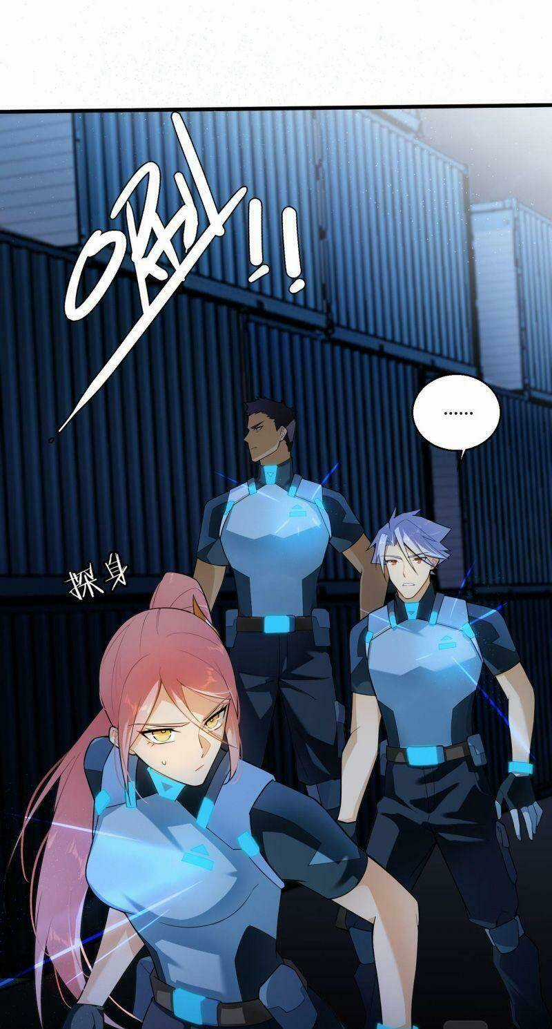 Đại Lão Này Có Chút Cẩu Thả Chapter 5 trang 33