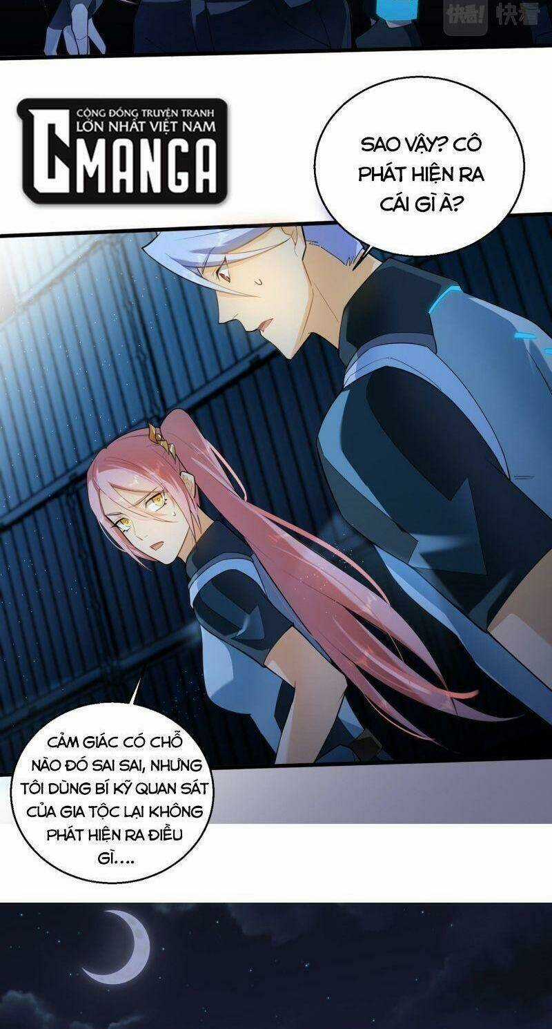 Đại Lão Này Có Chút Cẩu Thả Chapter 5 trang 34