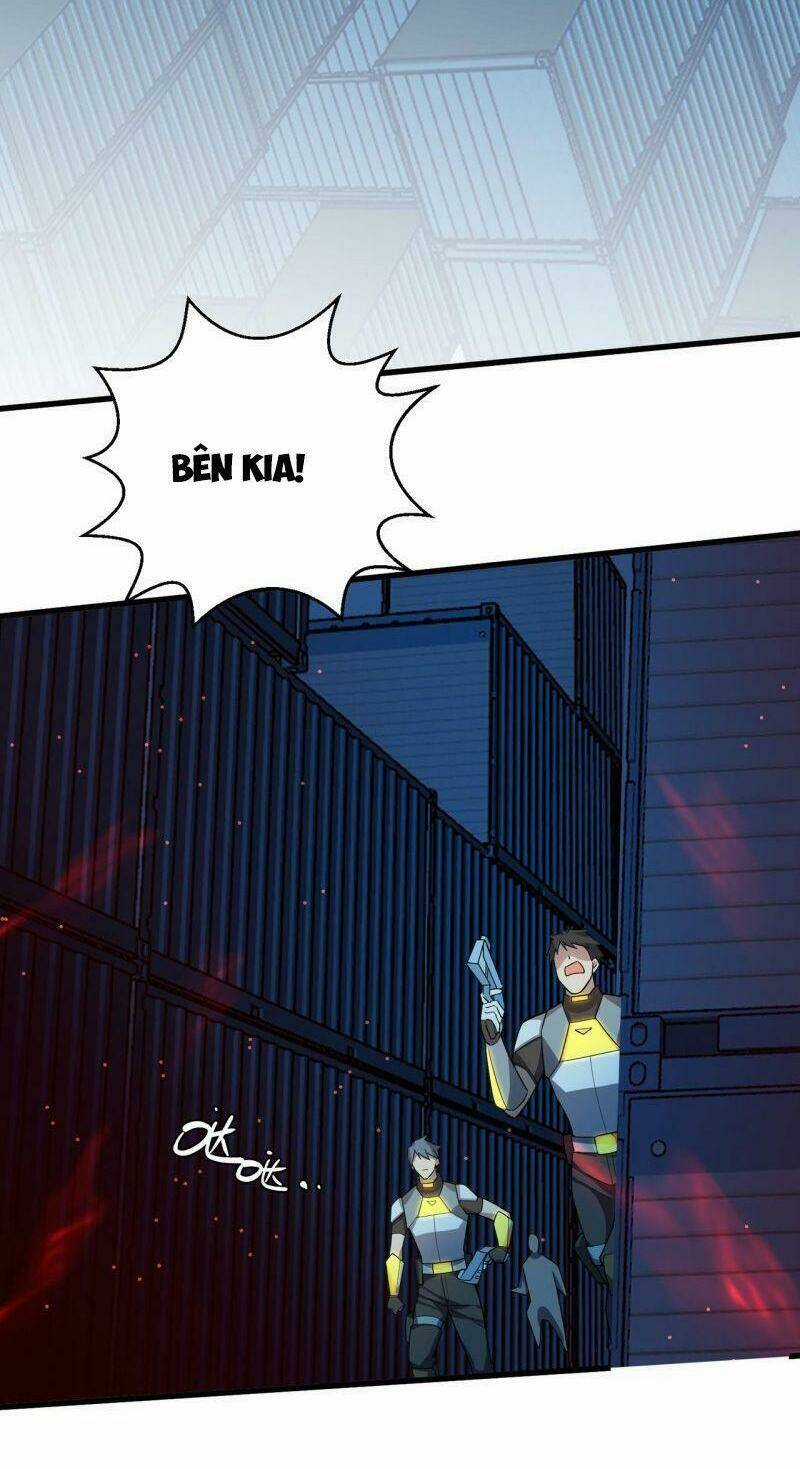 Đại Lão Này Có Chút Cẩu Thả Chapter 5 trang 36