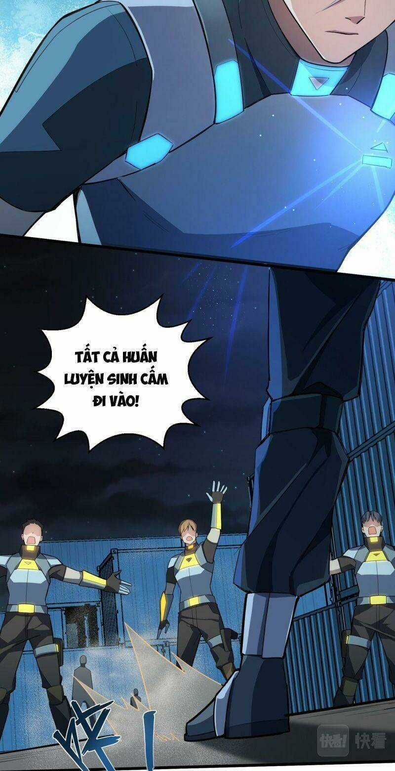 Đại Lão Này Có Chút Cẩu Thả Chapter 5 trang 38