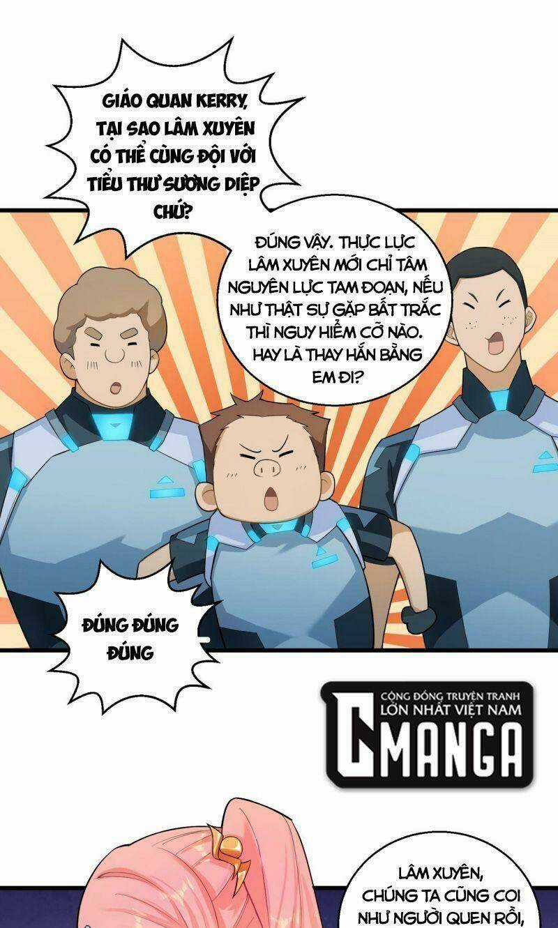 Đại Lão Này Có Chút Cẩu Thả Chapter 5 trang 4