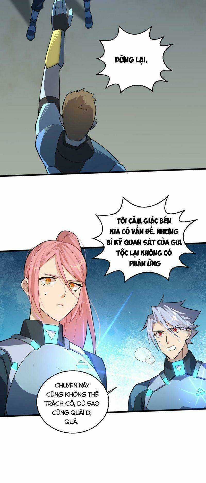 Đại Lão Này Có Chút Cẩu Thả Chapter 5 trang 40