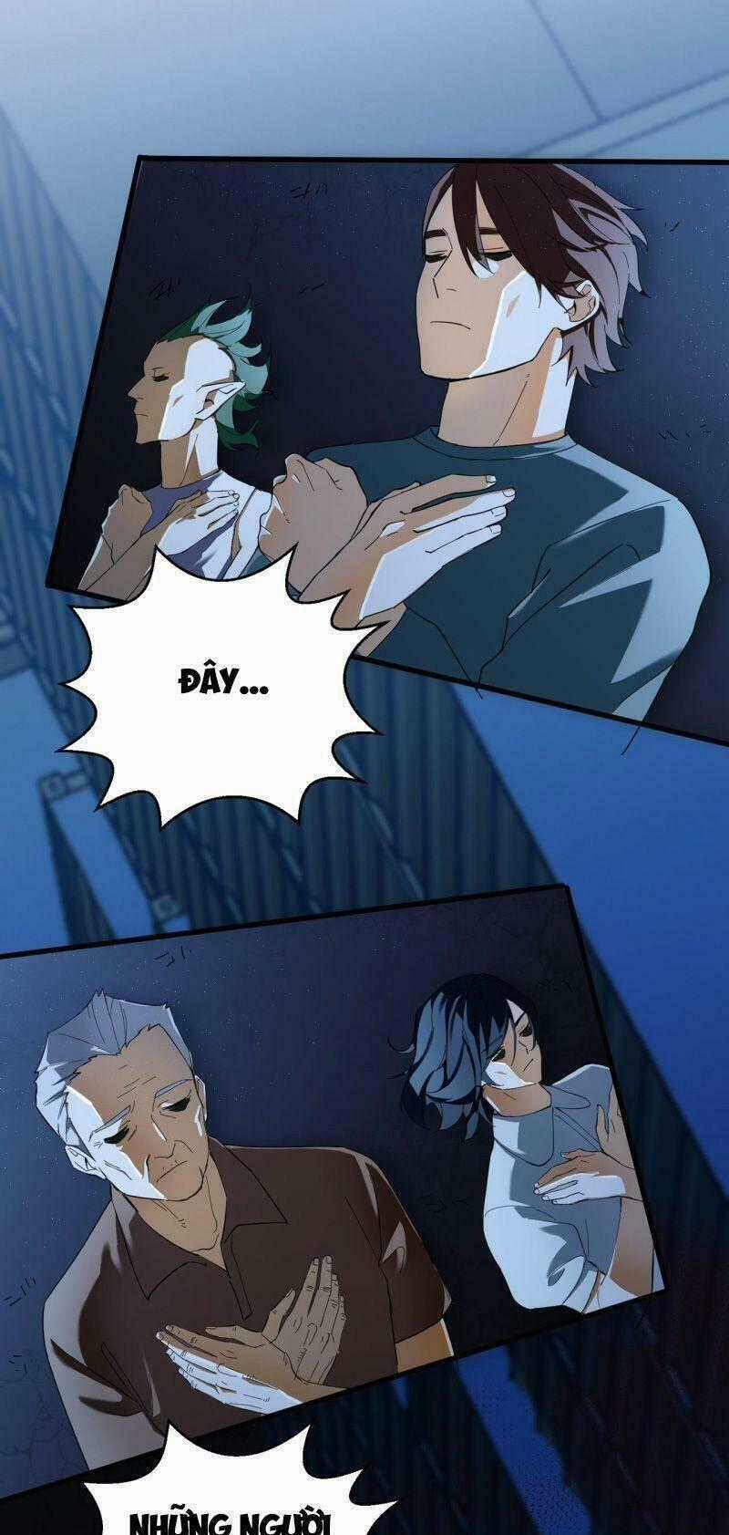 Đại Lão Này Có Chút Cẩu Thả Chapter 5 trang 45