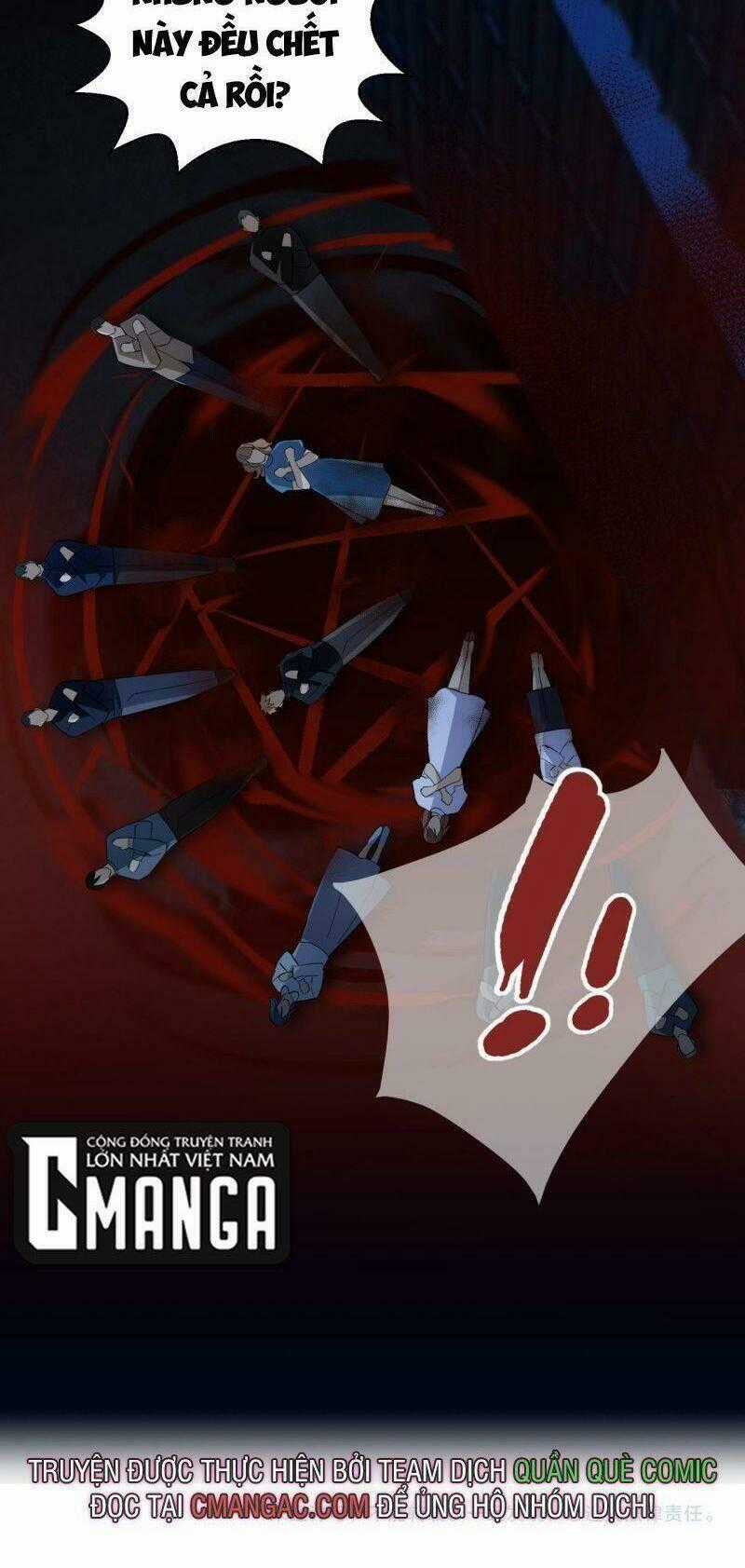 Đại Lão Này Có Chút Cẩu Thả Chapter 5 trang 46