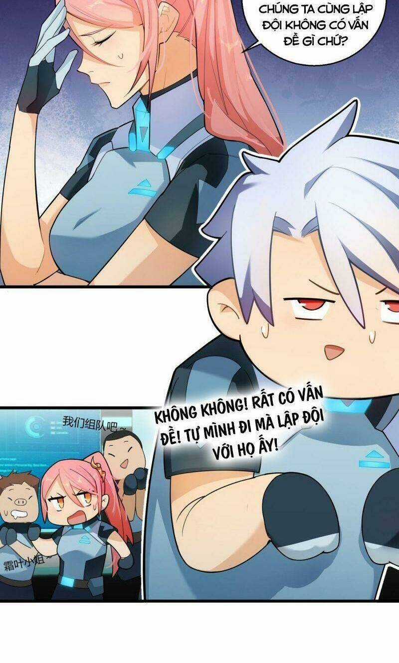 Đại Lão Này Có Chút Cẩu Thả Chapter 5 trang 5