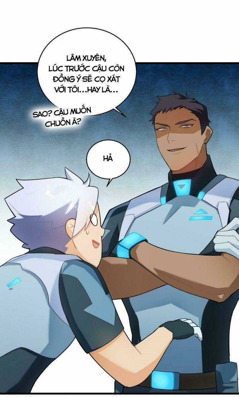 Đại Lão Này Có Chút Cẩu Thả Chapter 5 trang 6