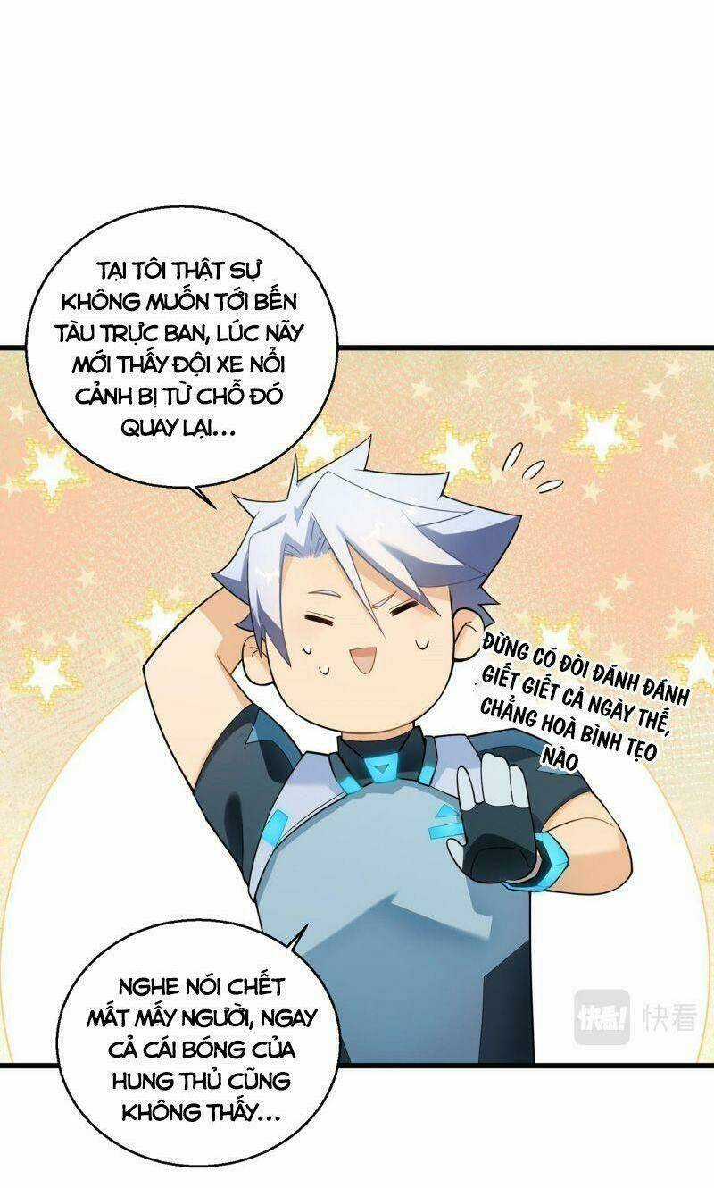 Đại Lão Này Có Chút Cẩu Thả Chapter 5 trang 7