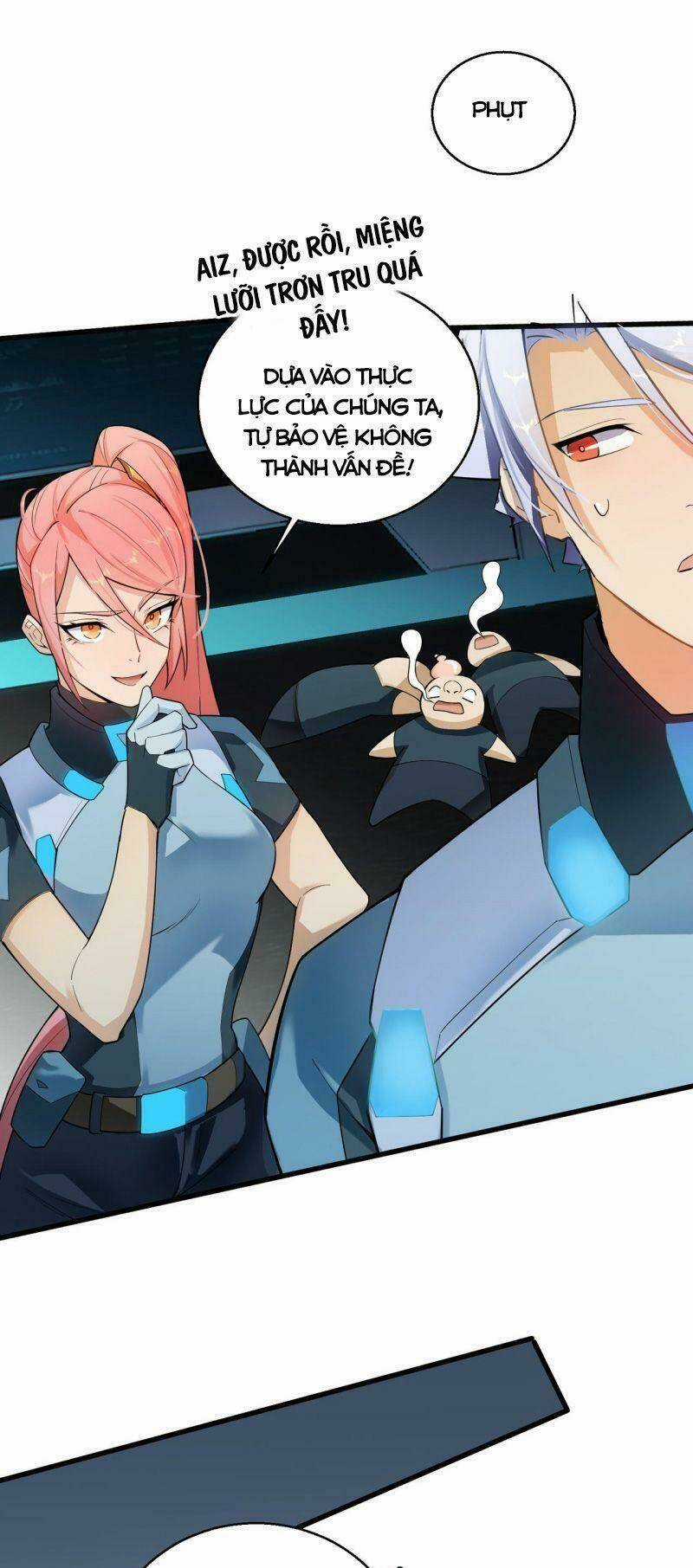 Đại Lão Này Có Chút Cẩu Thả Chapter 5 trang 8