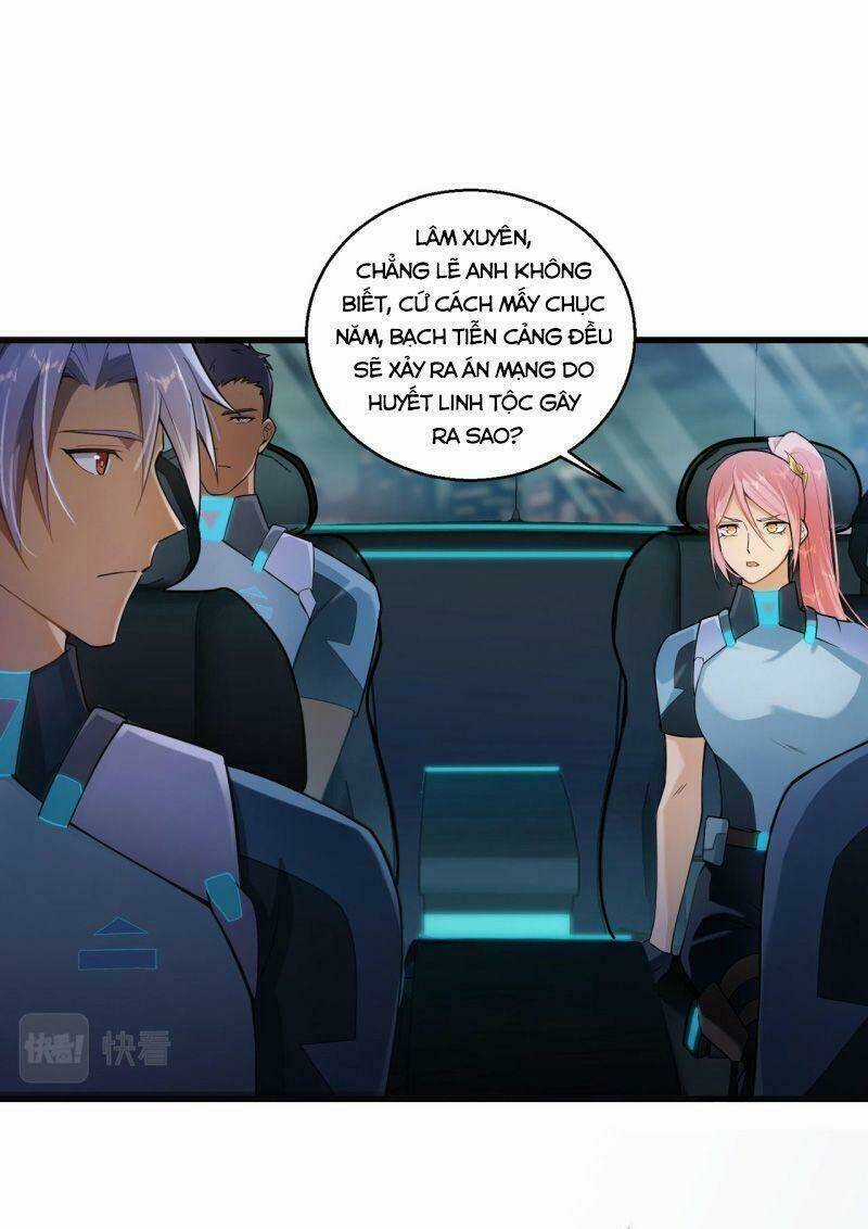 Đại Lão Này Có Chút Cẩu Thả Chapter 6 trang 10