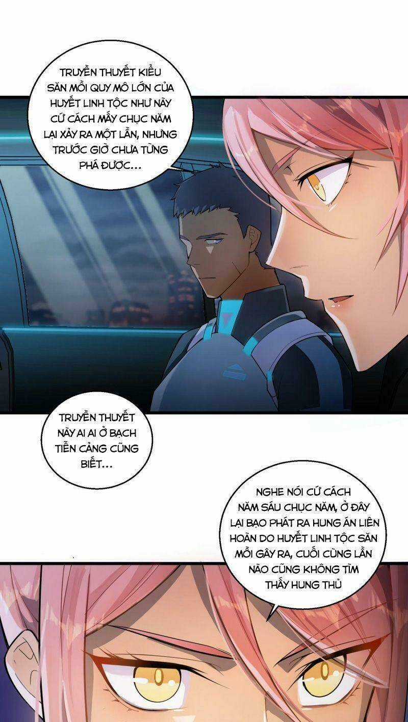 Đại Lão Này Có Chút Cẩu Thả Chapter 6 trang 12