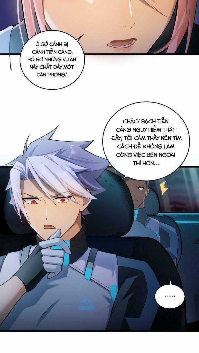 Đại Lão Này Có Chút Cẩu Thả Chapter 6 trang 13