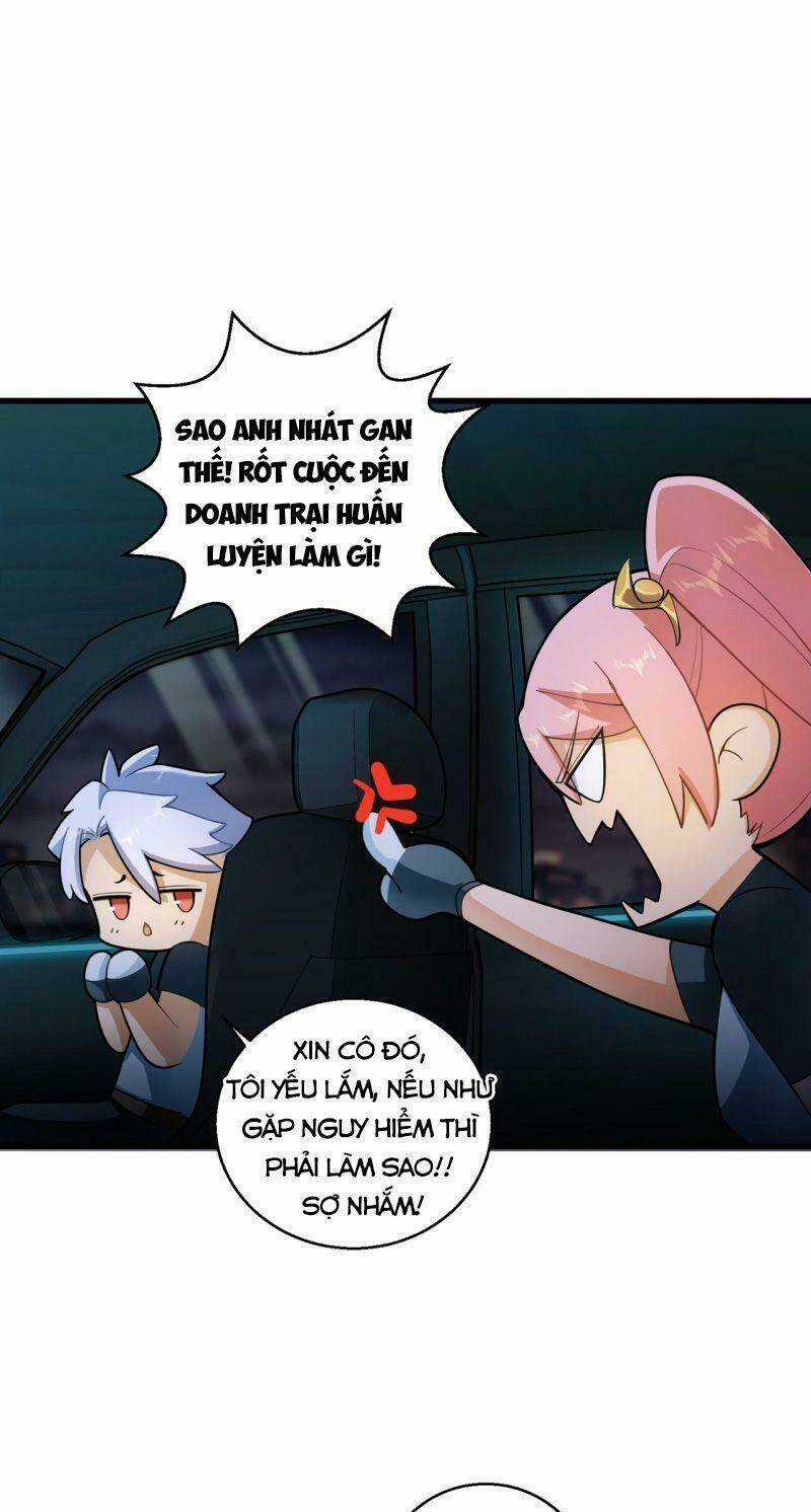 Đại Lão Này Có Chút Cẩu Thả Chapter 6 trang 14