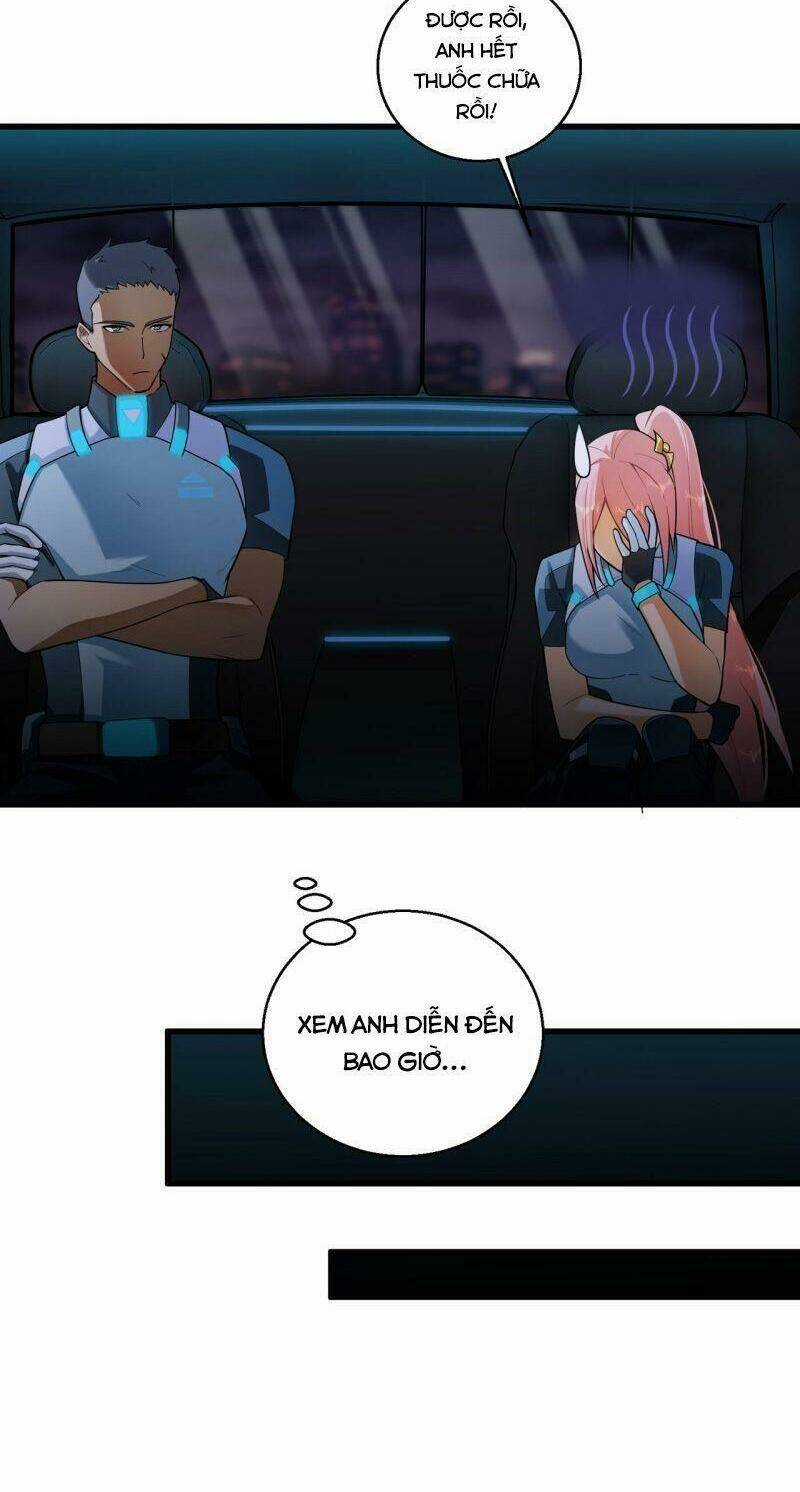 Đại Lão Này Có Chút Cẩu Thả Chapter 6 trang 15