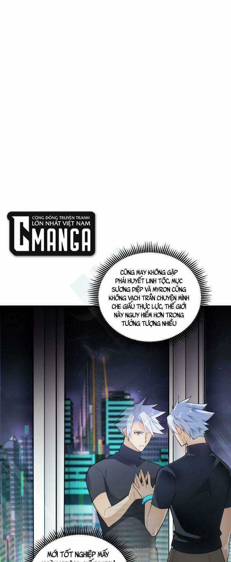 Đại Lão Này Có Chút Cẩu Thả Chapter 6 trang 16