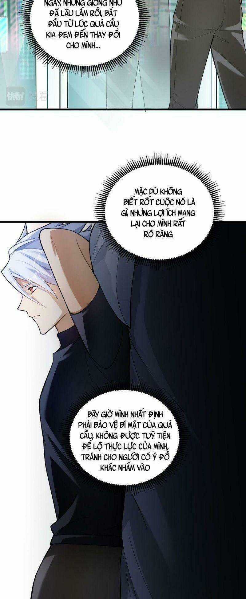 Đại Lão Này Có Chút Cẩu Thả Chapter 6 trang 17