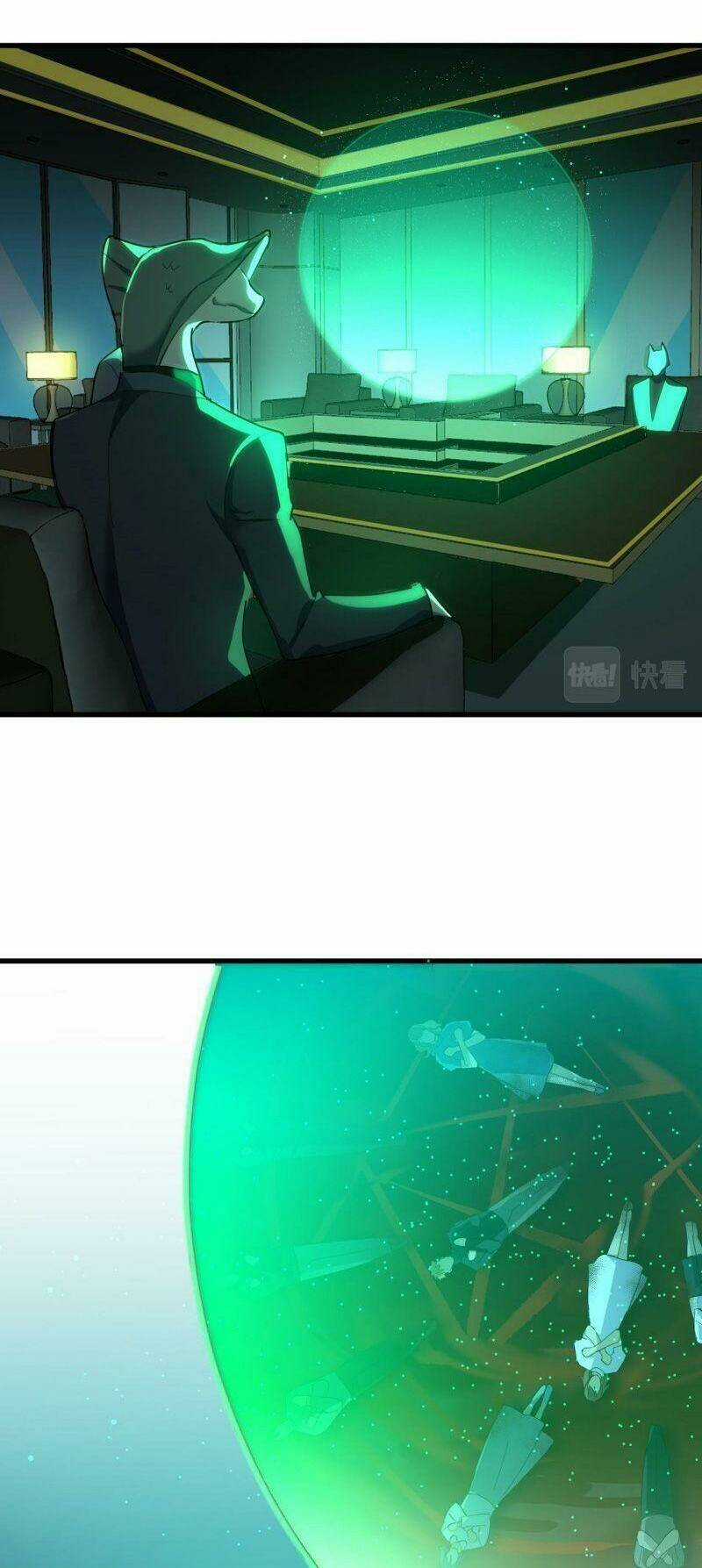 Đại Lão Này Có Chút Cẩu Thả Chapter 6 trang 21