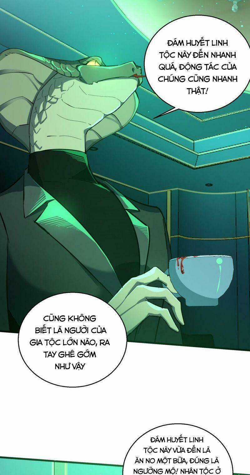 Đại Lão Này Có Chút Cẩu Thả Chapter 6 trang 22