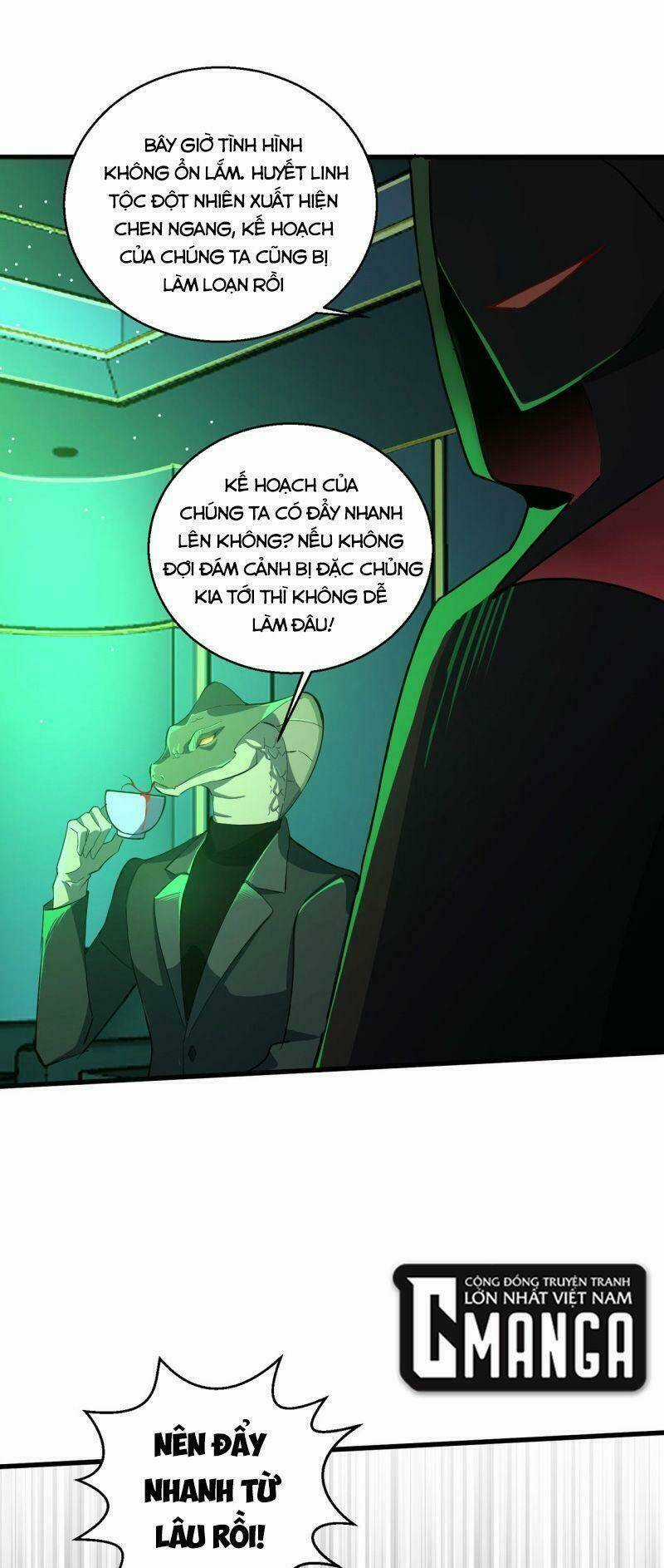 Đại Lão Này Có Chút Cẩu Thả Chapter 6 trang 24