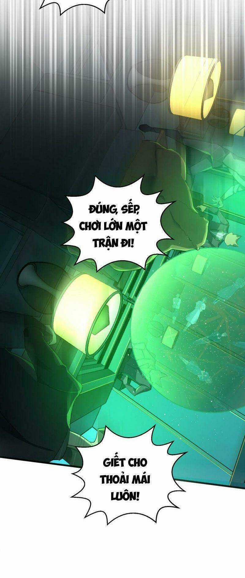 Đại Lão Này Có Chút Cẩu Thả Chapter 6 trang 25