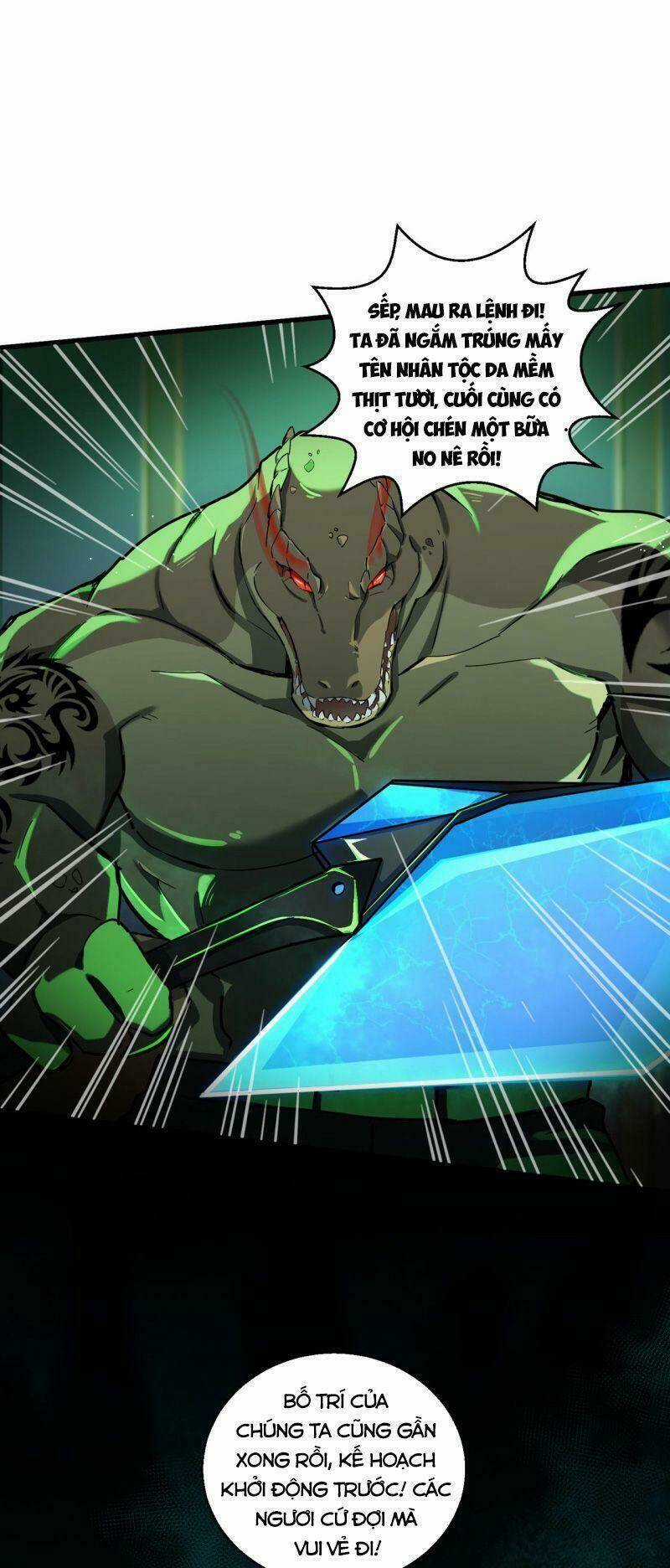 Đại Lão Này Có Chút Cẩu Thả Chapter 6 trang 26