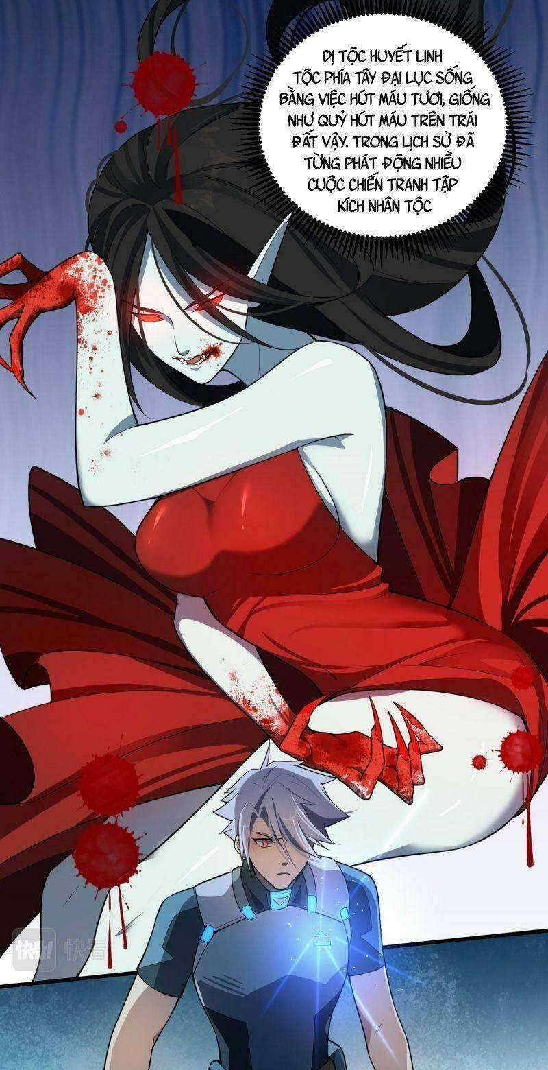 Đại Lão Này Có Chút Cẩu Thả Chapter 6 trang 4