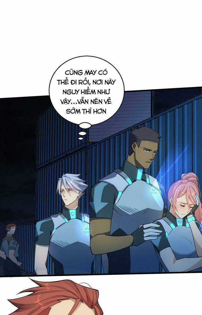 Đại Lão Này Có Chút Cẩu Thả Chapter 6 trang 6