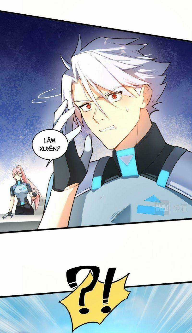 Đại Lão Này Có Chút Cẩu Thả Chapter 7 trang 10