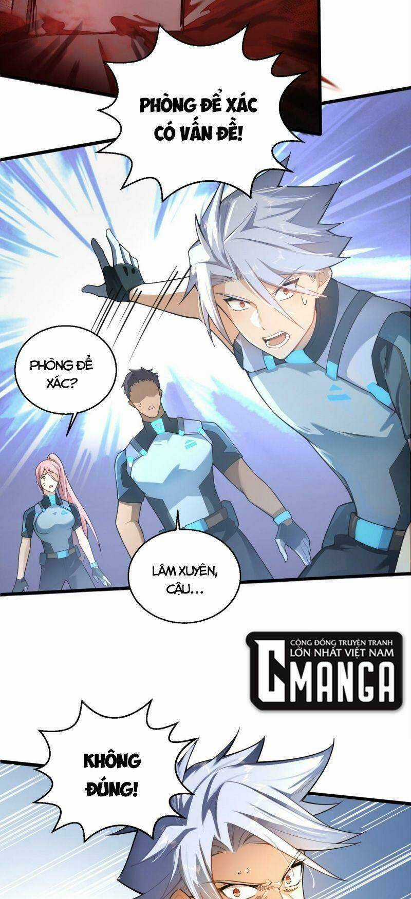 Đại Lão Này Có Chút Cẩu Thả Chapter 7 trang 12