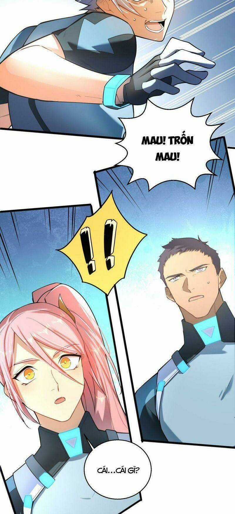 Đại Lão Này Có Chút Cẩu Thả Chapter 7 trang 13