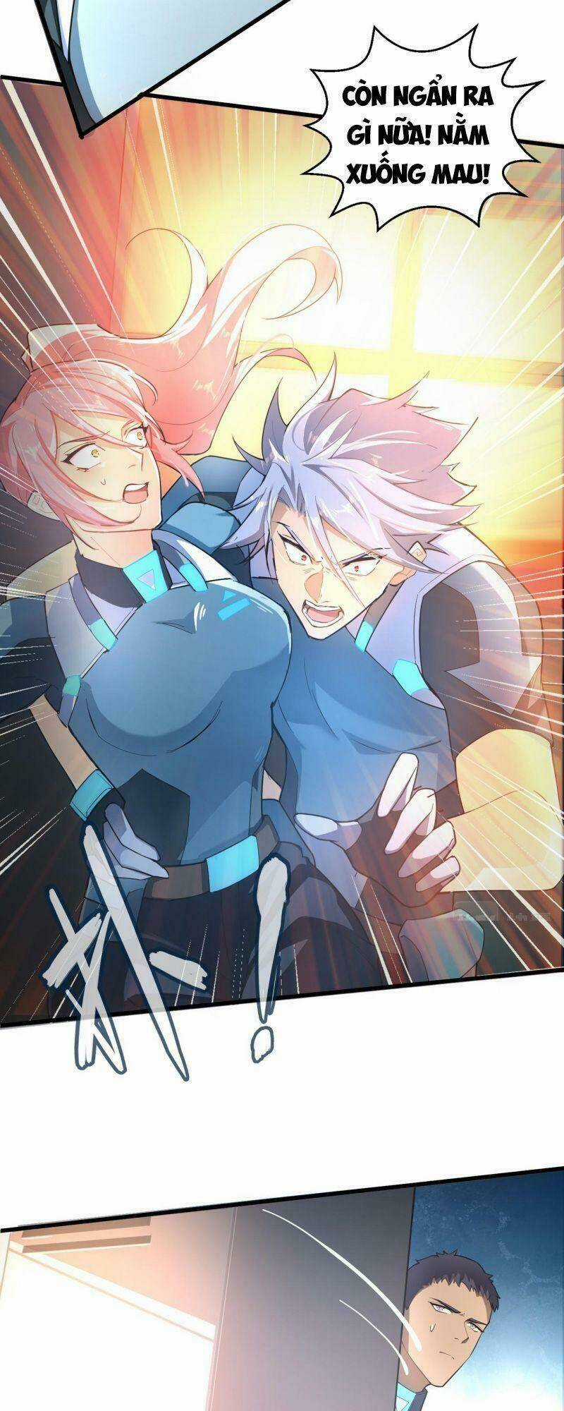 Đại Lão Này Có Chút Cẩu Thả Chapter 7 trang 14