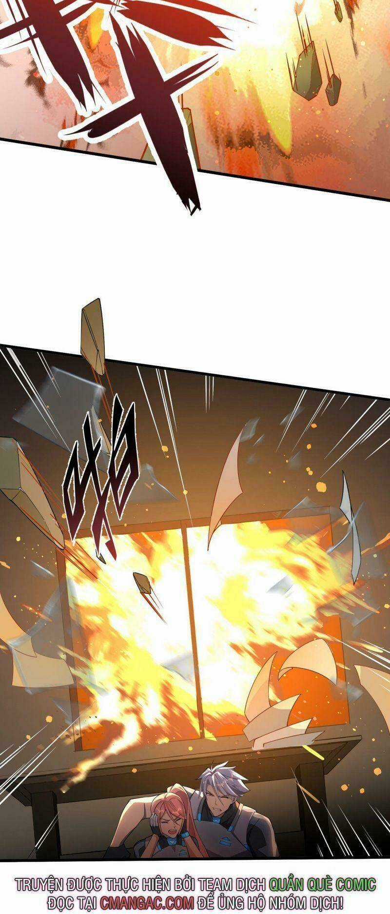 Đại Lão Này Có Chút Cẩu Thả Chapter 7 trang 18