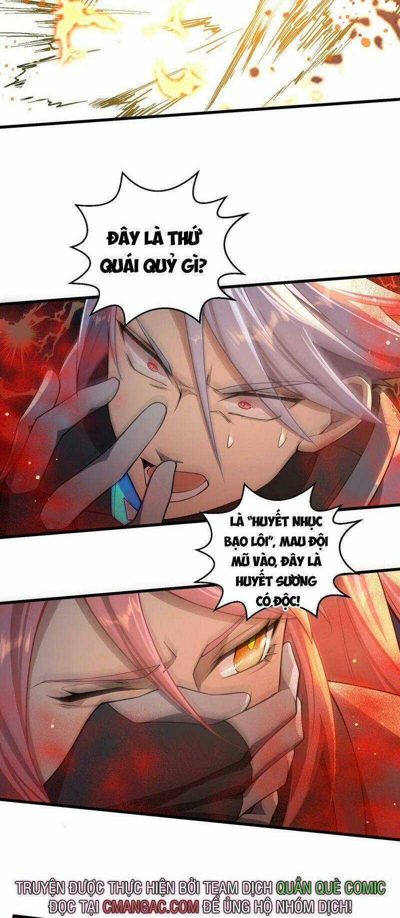 Đại Lão Này Có Chút Cẩu Thả Chapter 7 trang 20