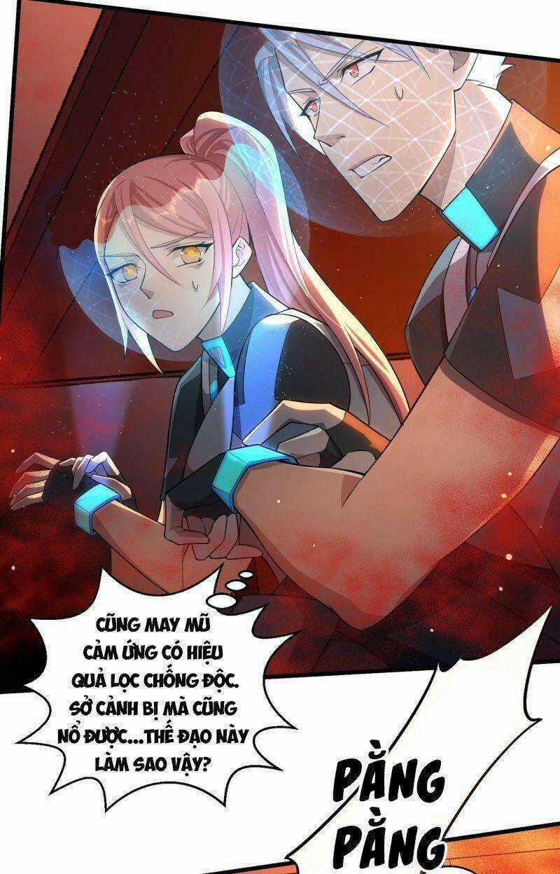 Đại Lão Này Có Chút Cẩu Thả Chapter 7 trang 21